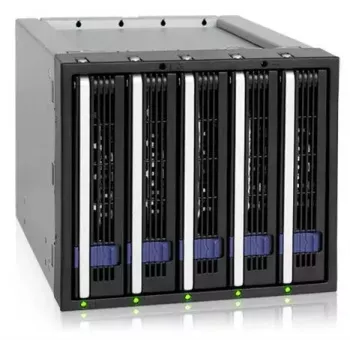 Pannello vano unità Icy Dock MB155SP-B nero