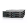 Disk Array Icy Dock MB326SP-B 0 TB Rack 1U nero