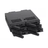 Disk Array Icy Dock MB326SP-B 0 TB Rack 1U nero