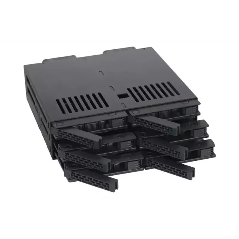 Disk Array Icy Dock MB326SP-B 0 TB Rack 1U nero