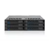 Disk Array Icy Dock MB326SP-B 0 TB Rack 1U nero