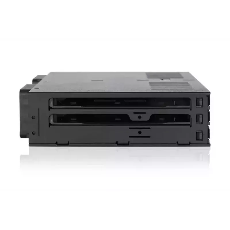 Disk Array Icy Dock MB326SP-B 0 TB Rack 1U nero