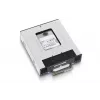 ICY DOCK flexiDOCK MB795SP-B - case per unità di memorizzazione - 2.5, 3.5 (6,4 cm, 8,9 cm) - nero (MB795SP-B)