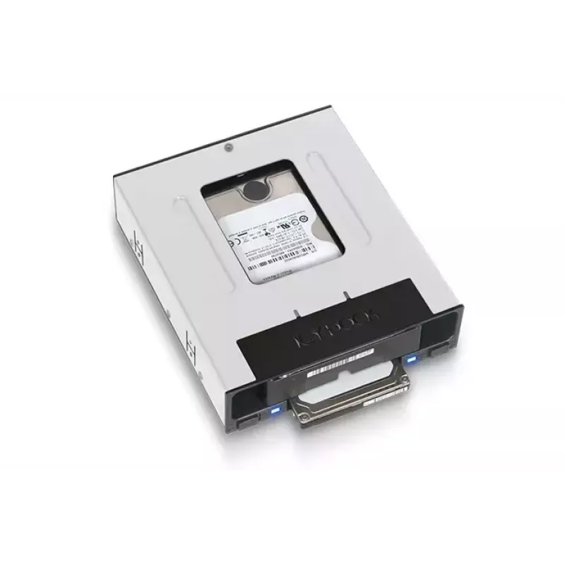 ICY DOCK flexiDOCK MB795SP-B - case per unità di memorizzazione - 2.5, 3.5 (6,4 cm, 8,9 cm) - nero (MB795SP-B)