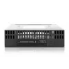 ICY DOCK flexiDOCK MB795SP-B - case per unità di memorizzazione - 2.5, 3.5 (6,4 cm, 8,9 cm) - nero (MB795SP-B)