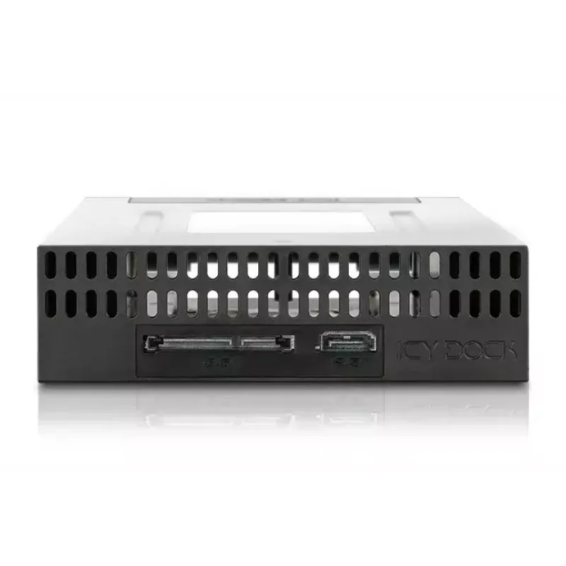 ICY DOCK flexiDOCK MB795SP-B - case per unità di memorizzazione - 2.5, 3.5 (6,4 cm, 8,9 cm) - nero (MB795SP-B)