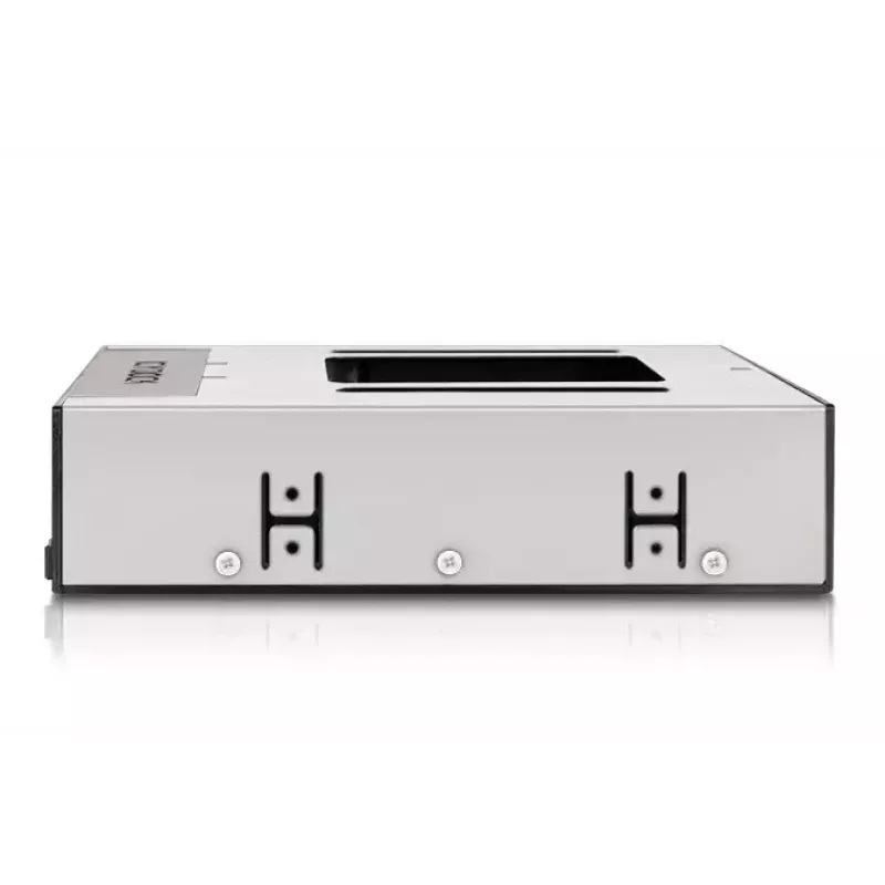 ICY DOCK flexiDOCK MB795SP-B - case per unità di memorizzazione - 2.5, 3.5 (6,4 cm, 8,9 cm) - nero (MB795SP-B)