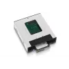 ICY DOCK flexiDOCK MB795SP-B - case per unità di memorizzazione - 2.5, 3.5 (6,4 cm, 8,9 cm) - nero (MB795SP-B)