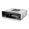 ICY DOCK flexiDOCK MB795SP-B - case per unità di memorizzazione - 2.5, 3.5 (6,4 cm, 8,9 cm) - nero (MB795SP-B)