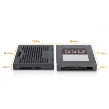 Scheda di interfaccia Icy Dock MB703M2P-B
