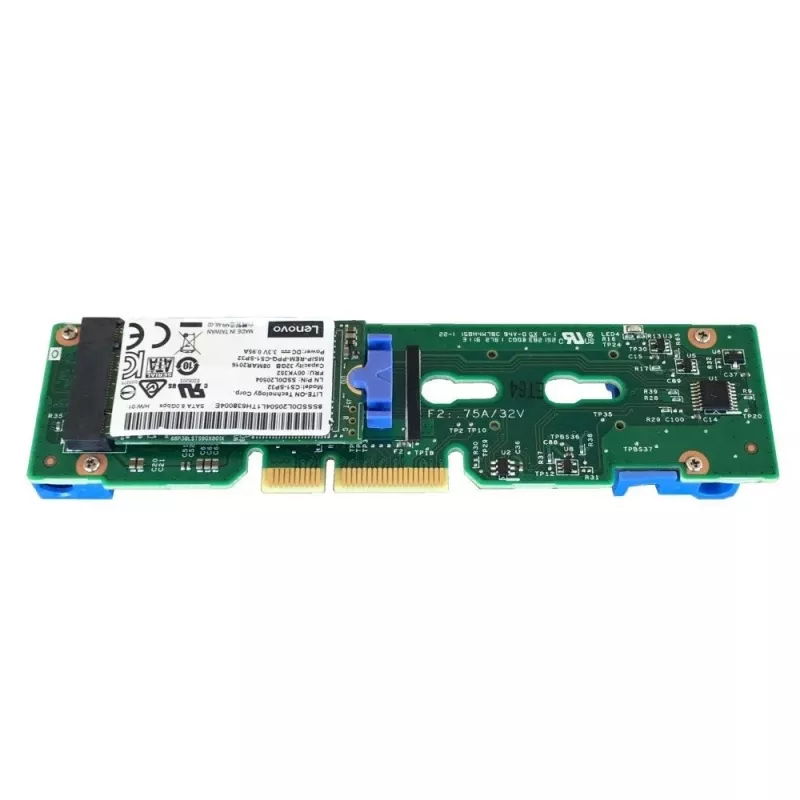 Lenovo 7N47A00129 unità a stato solido interna 32 GB M.2 Serial ATA III MLC