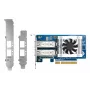 QNAP QXG-25G2SF-CX6 Scheda di rete interna fibra 25000 Mbit/s