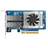 QNAP QXG-25G2SF-CX6 Scheda di rete interna fibra 25000 Mbit/s