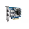 QNAP QXG-25G2SF-CX6 Scheda di rete interna fibra 25000 Mbit/s