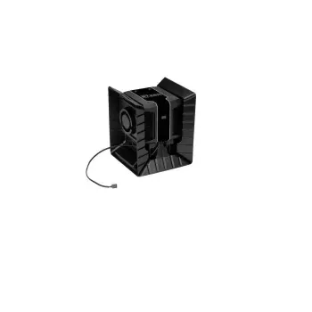 Dissipatore ad aria Supermicro SNK-P0066AP4 nero sistema di raffreddamento per processore