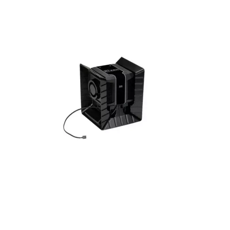 Dissipatore ad aria Supermicro SNK-P0066AP4 nero sistema di raffreddamento per processore