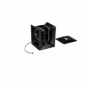 Dissipatore ad aria Supermicro SNK-P0066AP4 nero sistema di raffreddamento per processore