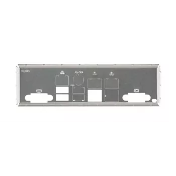 Mascherina I/O Supermicro MCP-260-00042-0N