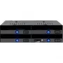 Vassoio estraibile Icy Dock MB014SP-B R1 nero – 1x vano per unità SATA 3,5 pollici, compatibile hot-swap