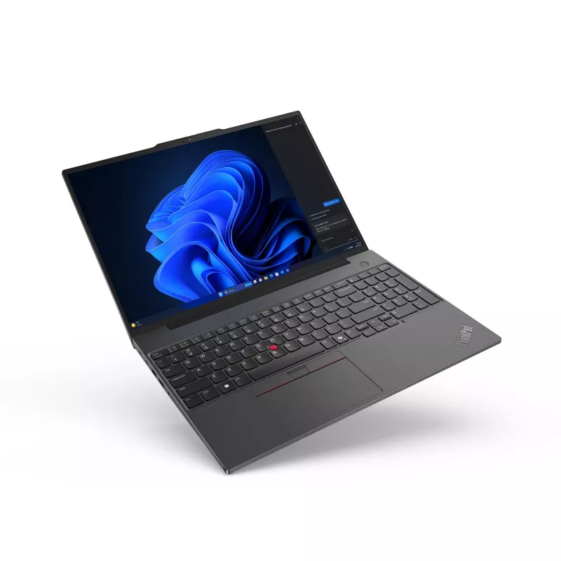 Laptop Lenovo ThinkPad E16 16 pollici Intel Core Ultra 7 32GB RAM 1TB SSD Windows 11 Pro