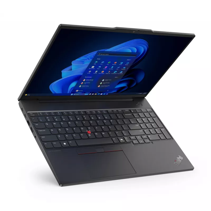 Laptop Lenovo ThinkPad E16 16 pollici Intel Core Ultra 7 32GB RAM 1TB SSD Windows 11 Pro