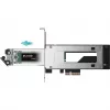 Scheda adattatore PCIe NVMe M.2 Icy Dock MB840M5P-B, nero/argento