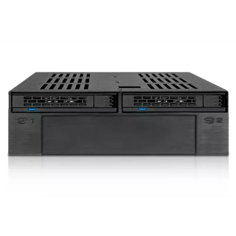 Telaio di montaggio per unità Icy Dock MB322SP-B