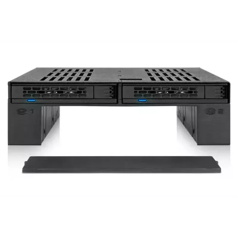 Telaio di montaggio per unità Icy Dock MB322SP-B