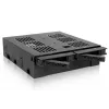 Telaio di montaggio per unità Icy Dock MB322SP-B