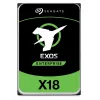 Seagate Exos X18 ST14000NM000J disco rigido interno 14 TB, 7200 giri/min, cache 256 MB, SATA 6 Gb/s, 512E/4KN