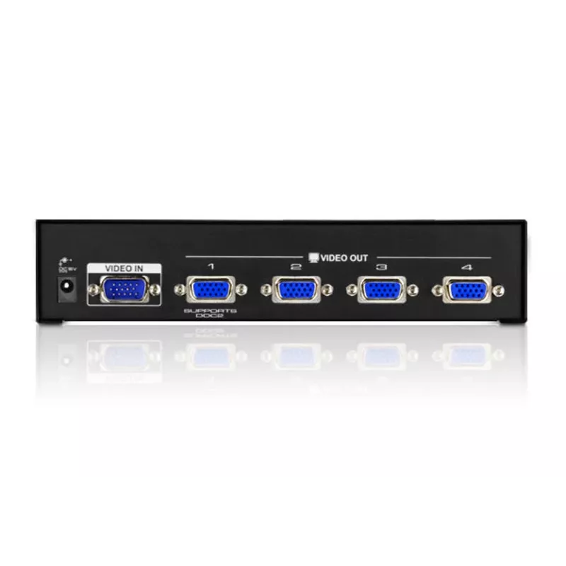 Splitter video VGA ATEN a 4 porte (450 MHz)