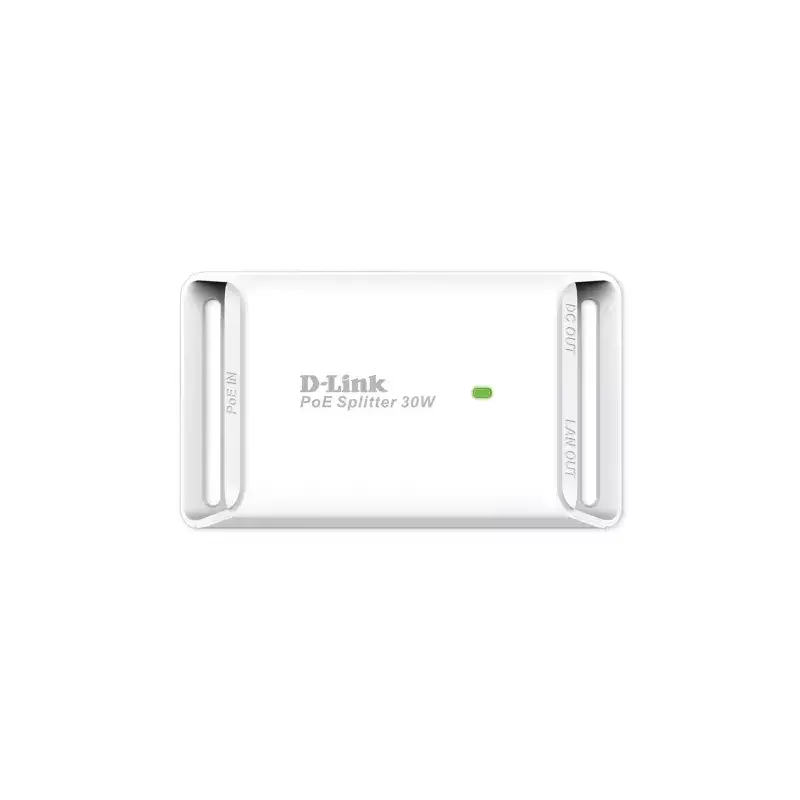 Splitter PoE D-Link DPE-301GS 1 porta Gigabit 30W