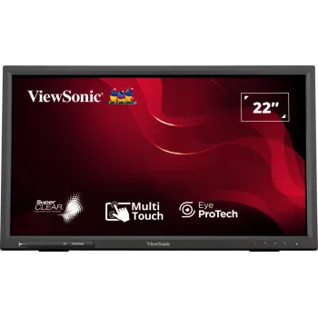 Monitor per computer Viewsonic TD2223-2 55,9 cm (22