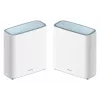 D-Link EAGLE PRO AI M32-3 AX3200 sistema Mesh Wi-Fi, confezione da 3 pezzi