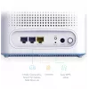 D-Link EAGLE PRO AI M32-3 AX3200 sistema Mesh Wi-Fi, confezione da 3 pezzi
