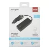 Alimentatore/caricabatterie da interno Targus APA108EU 100 W nero