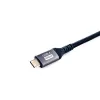 Cavo Equip USB 4 Gen 3 C su C, M/M, 1,2 m, 8K/60Hz, 40Gbps, PD3.1 240W