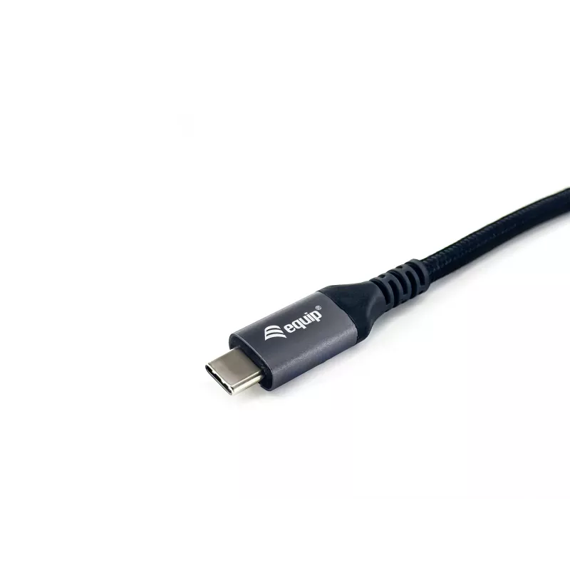 Cavo Equip USB 4 Gen 3 C su C, M/M, 1,2 m, 8K/60Hz, 40Gbps, PD3.1 240W