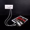Lindy 73413 caricatore USB-A e USB-C, 20 W, Power Delivery, 100–240 V, bianco