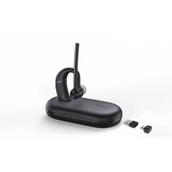 Cuffie Yealink BH71 Pro USB-C/A, wireless, 100 - 20000 Hz, ufficio/call center, 18 g, cuffie, nero
