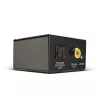 Convertitore ADC Phono su TosLink (ottico) e coassiale Lindy 70309