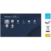 Display LCD commerciale da 50 pollici 4K VIEWSONIC CDE5014-2C, 3840×2160, 500 cd/m², Android 14, Wi‑Fi, 24/7