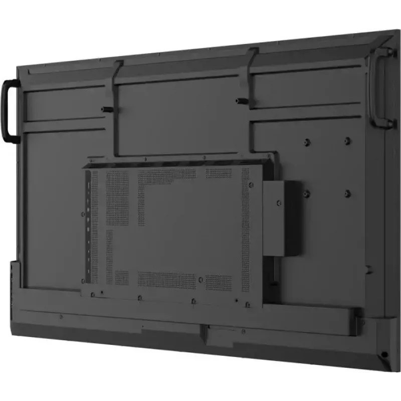Display LCD commerciale da 50 pollici 4K VIEWSONIC CDE5014-2C, 3840×2160, 500 cd/m², Android 14, Wi‑Fi, 24/7