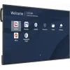 Display LCD commerciale da 50 pollici 4K VIEWSONIC CDE5014-2C, 3840×2160, 500 cd/m², Android 14, Wi‑Fi, 24/7