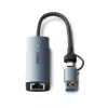 Lindy 43415 convertitore da USB 3.2 Gen 1 a 5G Ethernet