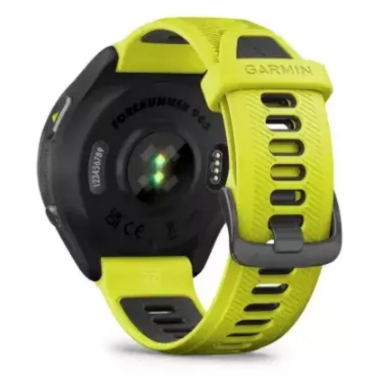 Smartwatch Garmin Forerunner 965 giallo
