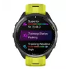 Smartwatch Garmin Forerunner 965 giallo