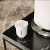 Umidificatore Duux Beam Mini 2 a ultrasuoni — serbatoio acqua 3 L, display LED, nero
