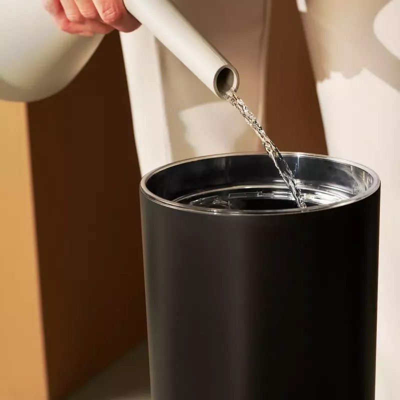 Umidificatore Duux Beam Mini 2 a ultrasuoni — serbatoio acqua 3 L, display LED, nero