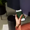 Umidificatore Duux Beam Mini 2 a ultrasuoni — serbatoio acqua 3 L, display LED, nero